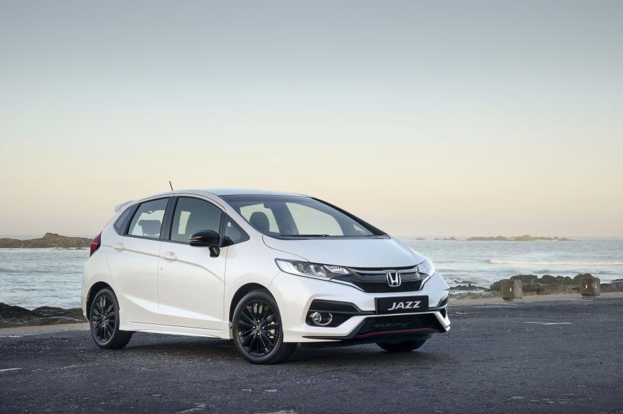  Honda Jazz Sport 2018 года  (ZA) (фото 11 из 28)